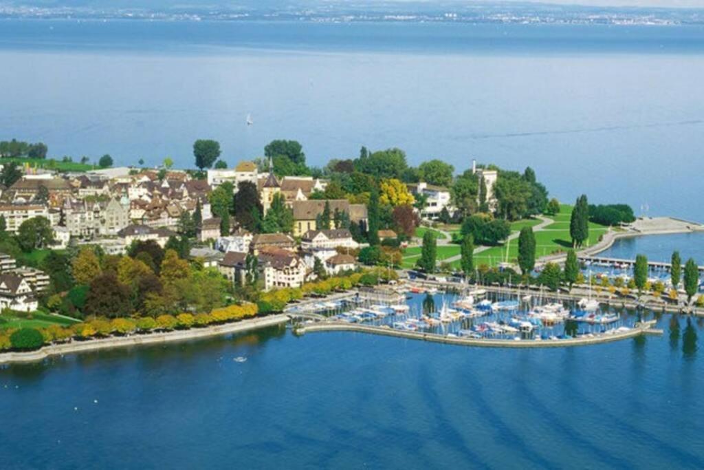 Schönes Studio in Arbon am Bodensee Neu Klimatisiert ! Exterior foto